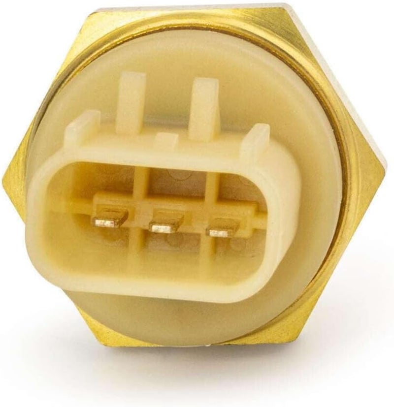 Capshat Turbocharger Boost Sensor 904-7254 23527829 for 05-07 Freightliner Turbo Boost Sensor 9047254 - Image 4